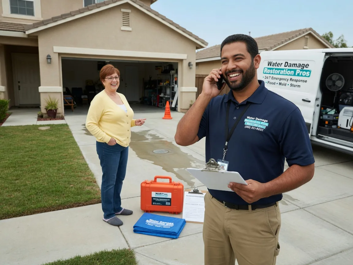 Water Damage Restoration Bellevue, NE FAQs